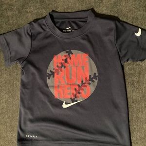 Toddler Nike Dri-Fit T-Shirt 3T